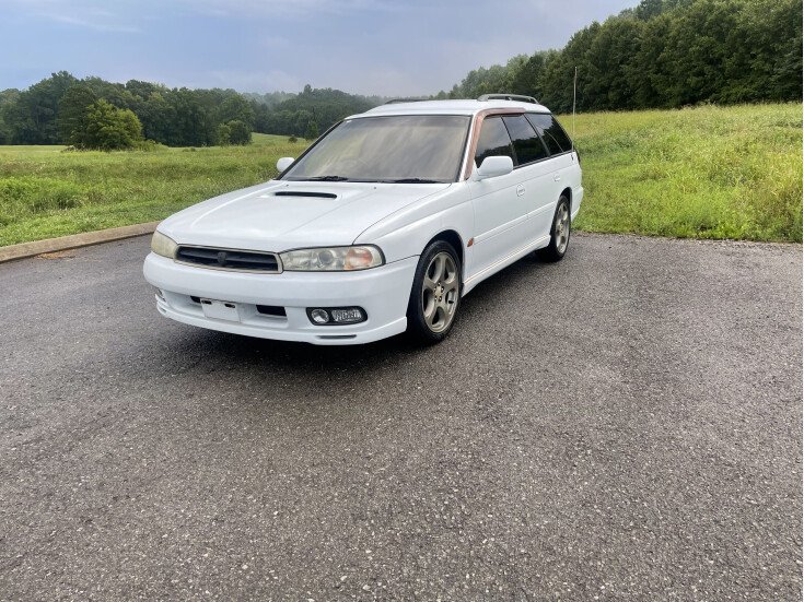Thumbnail Photo undefined for New 1997 Subaru Legacy GT AWD Wagon
